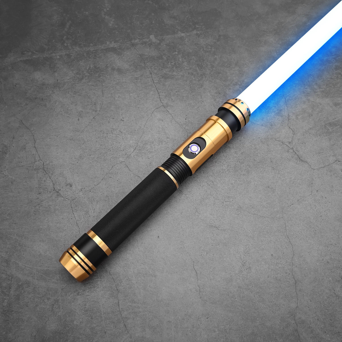 Dueling sabers