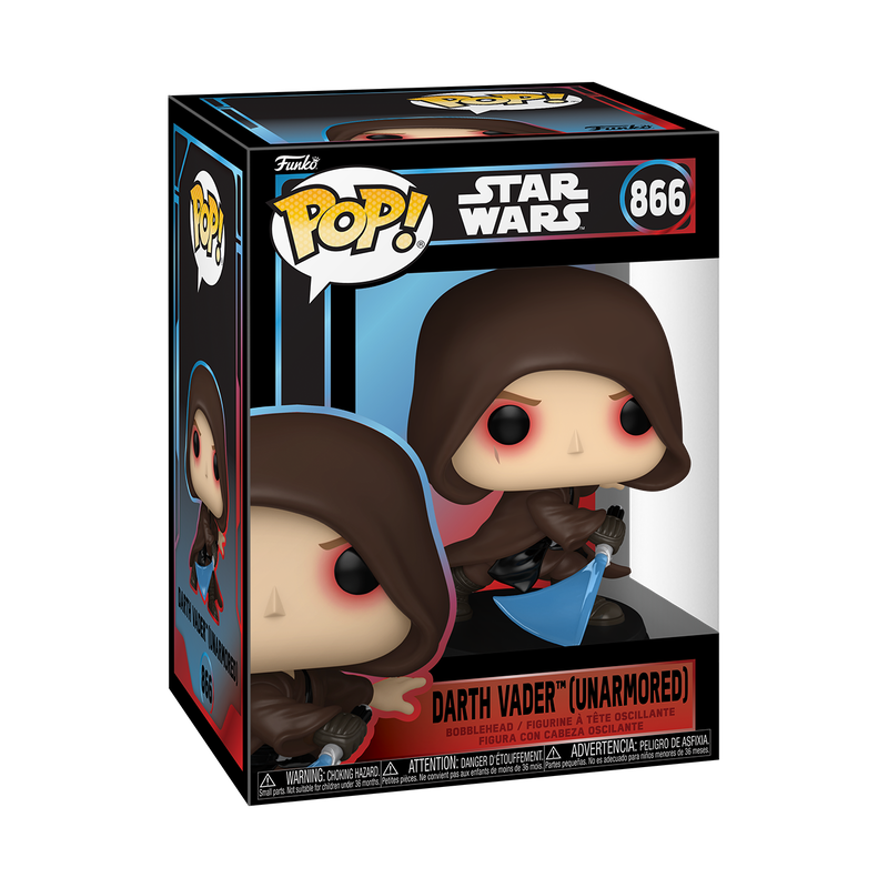 Pop! Darth Vader (Unarmored)