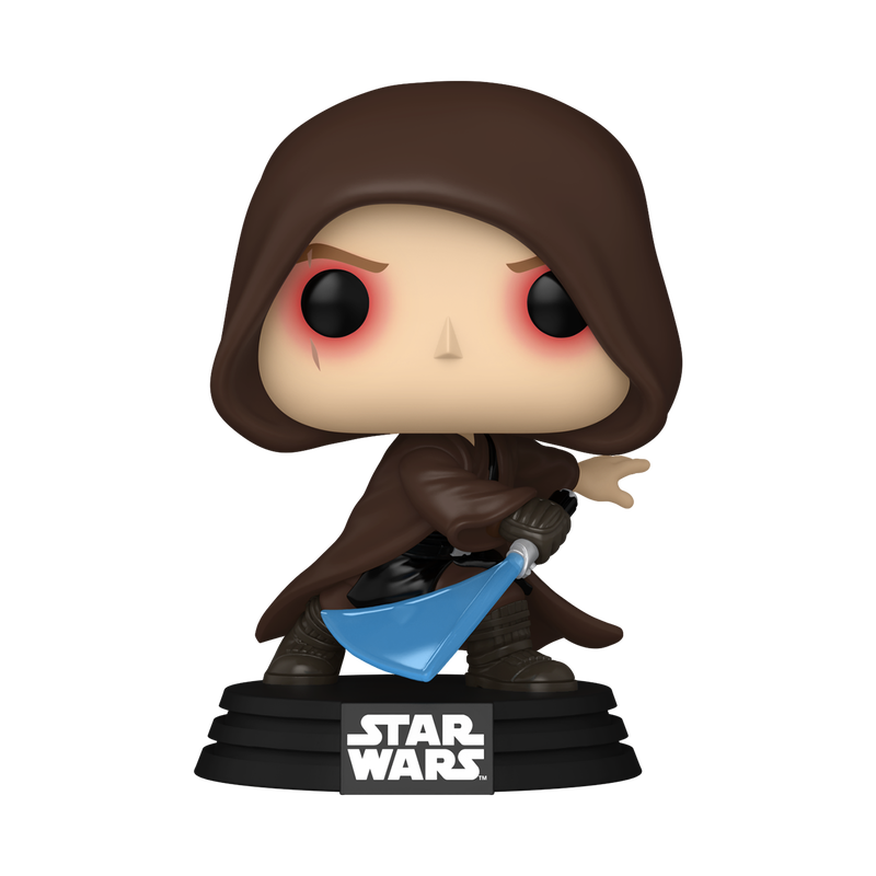 Pop! Darth Vader (Unarmored)