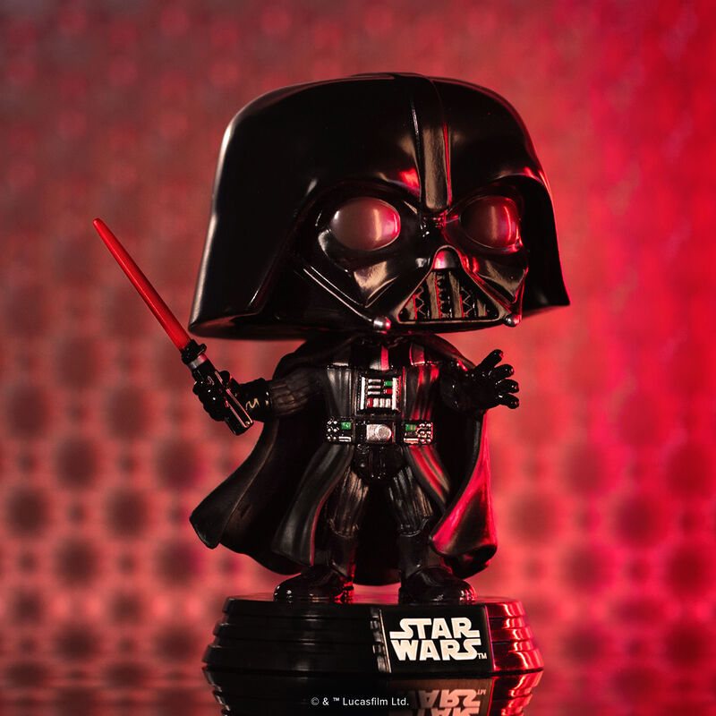 Pop! Darth Vader (In Armor) 867
