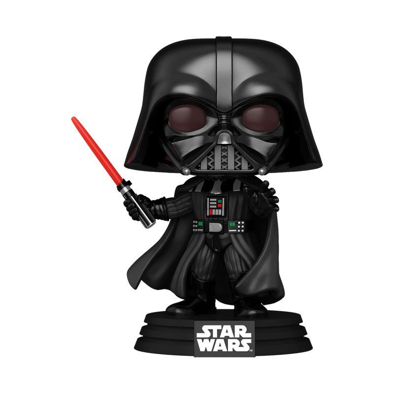 Pop! Darth Vader (In Armor) 867