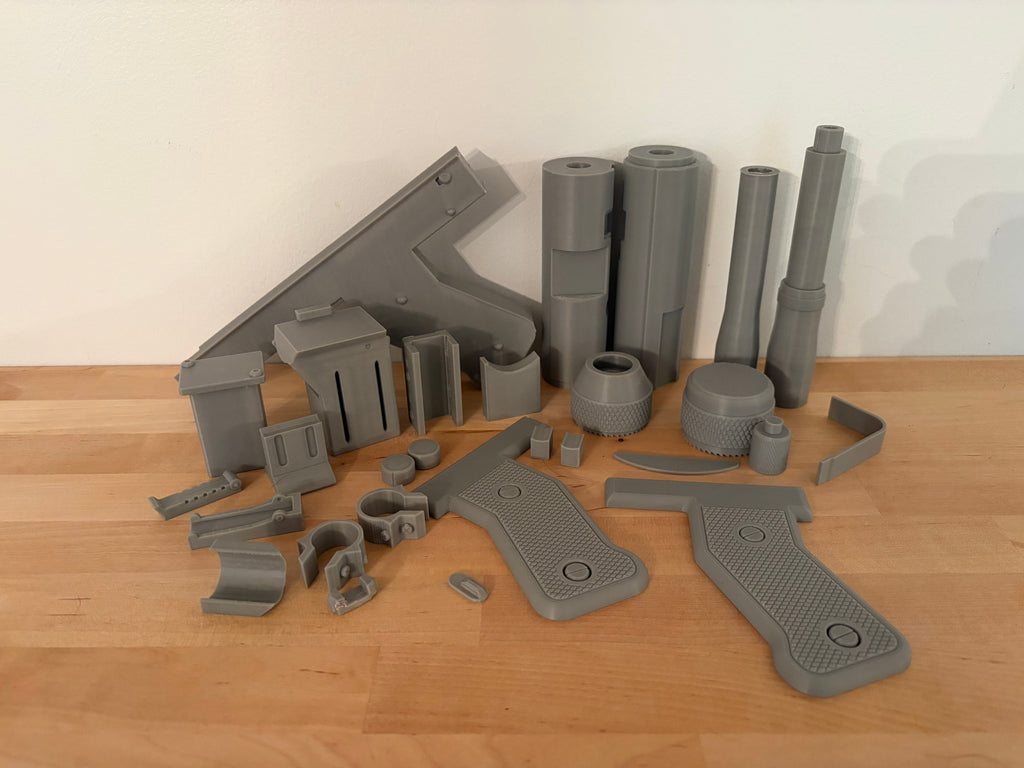 SE-14R blaster 1:1 DIY kit