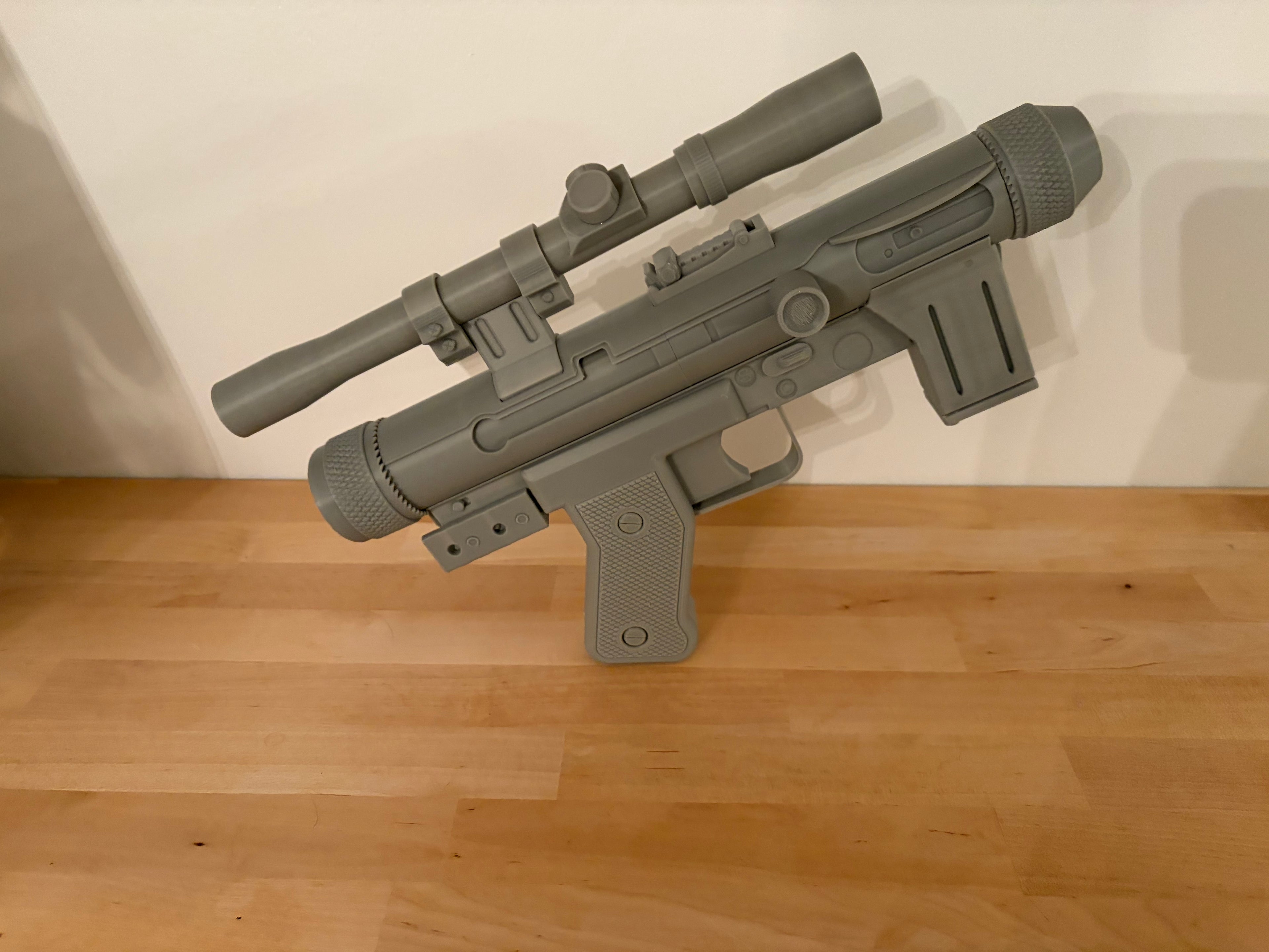 SE-14R blaster 1:1 DIY kit