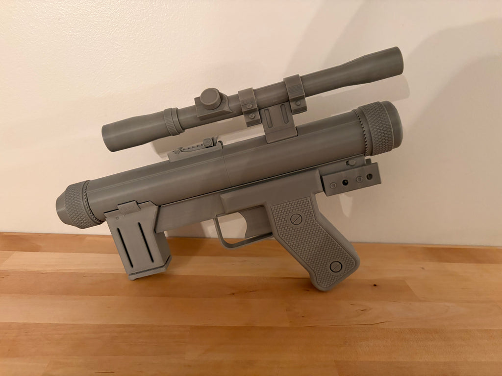 SE-14R blaster 1:1 DIY kit