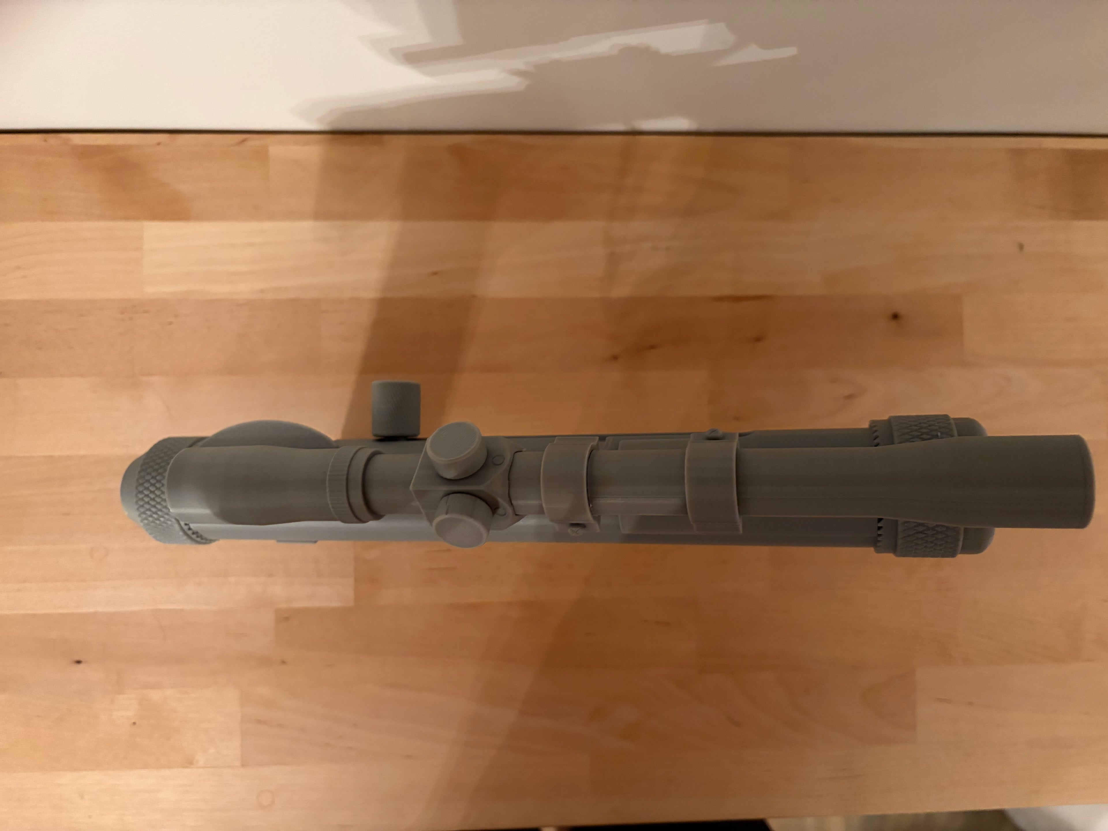 SE-14R blaster 1:1 DIY kit