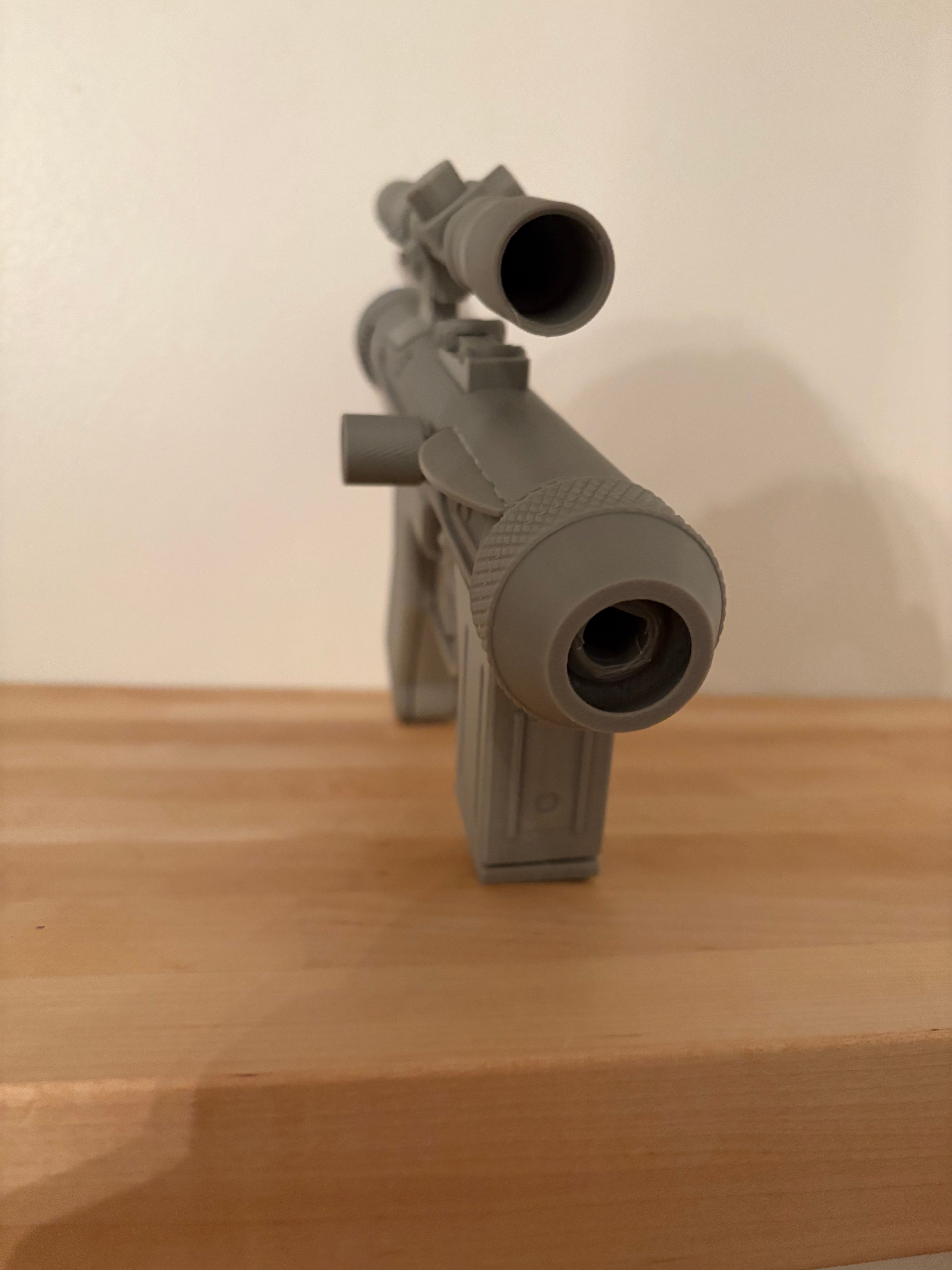 SE-14R blaster 1:1 DIY kit
