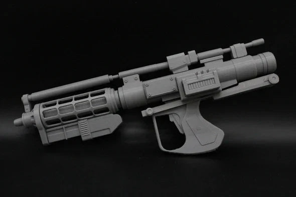 Custom 3D Printed E5 Battle Droid Blaster Replica DIY KIT Prop 1:1