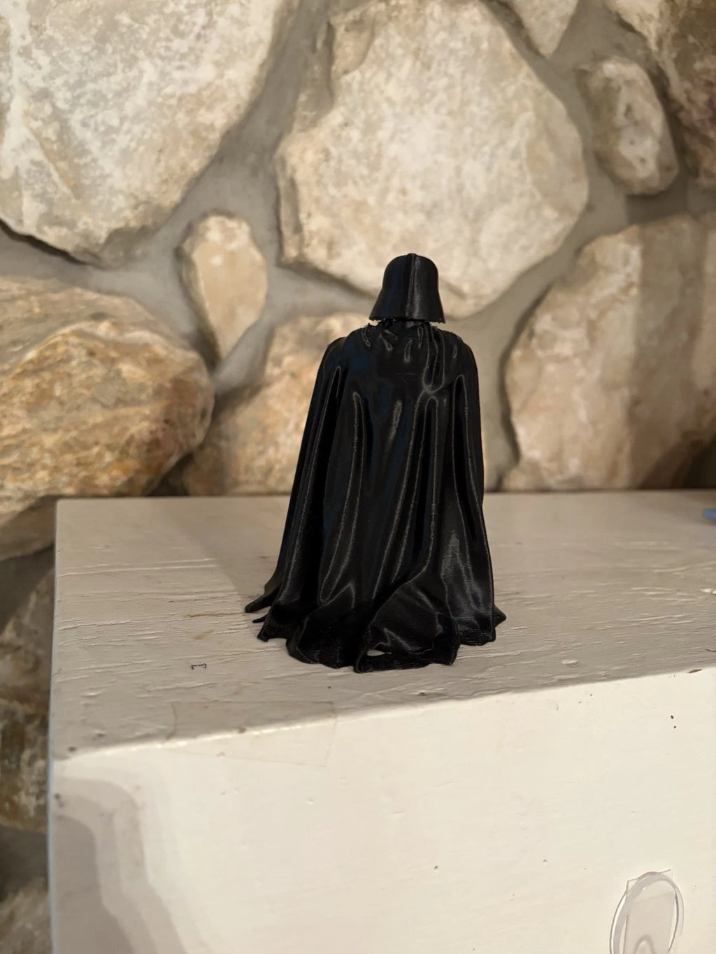 Dark Lord Pen Holder - Custom 3D Printed Desk Decor