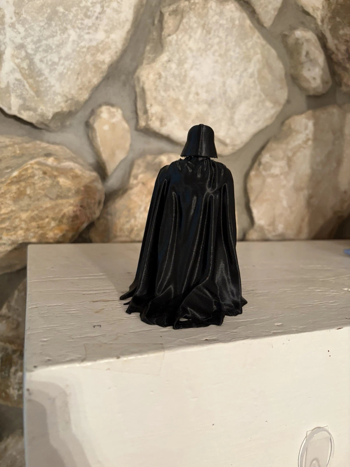 Dark Lord Pen Holder - Custom 3D Printed Desk Decor