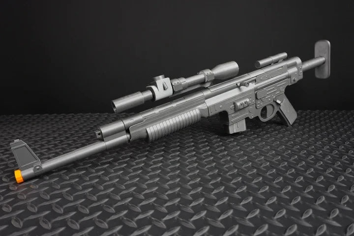 A280 Rebel Blaster - DIY Replica 1:1 - 3D Printed Prop Cosplay / Collectors