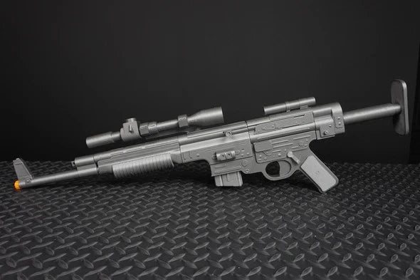 A280 Rebel Blaster - DIY Replica 1:1 - 3D Printed Prop Cosplay / Collectors