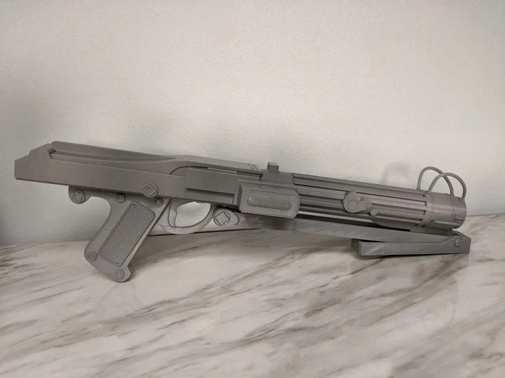 DC-15S Blaster Replica 1:1 - 3D Printed Prop Cosplay / Collectors