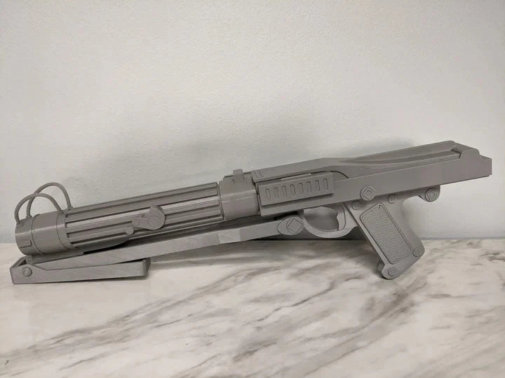 DC-15S Blaster Replica 1:1 - 3D Printed Prop Cosplay / Collectors