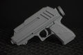 DC-17 Blaster Replica DIY KIT Prop 1:1