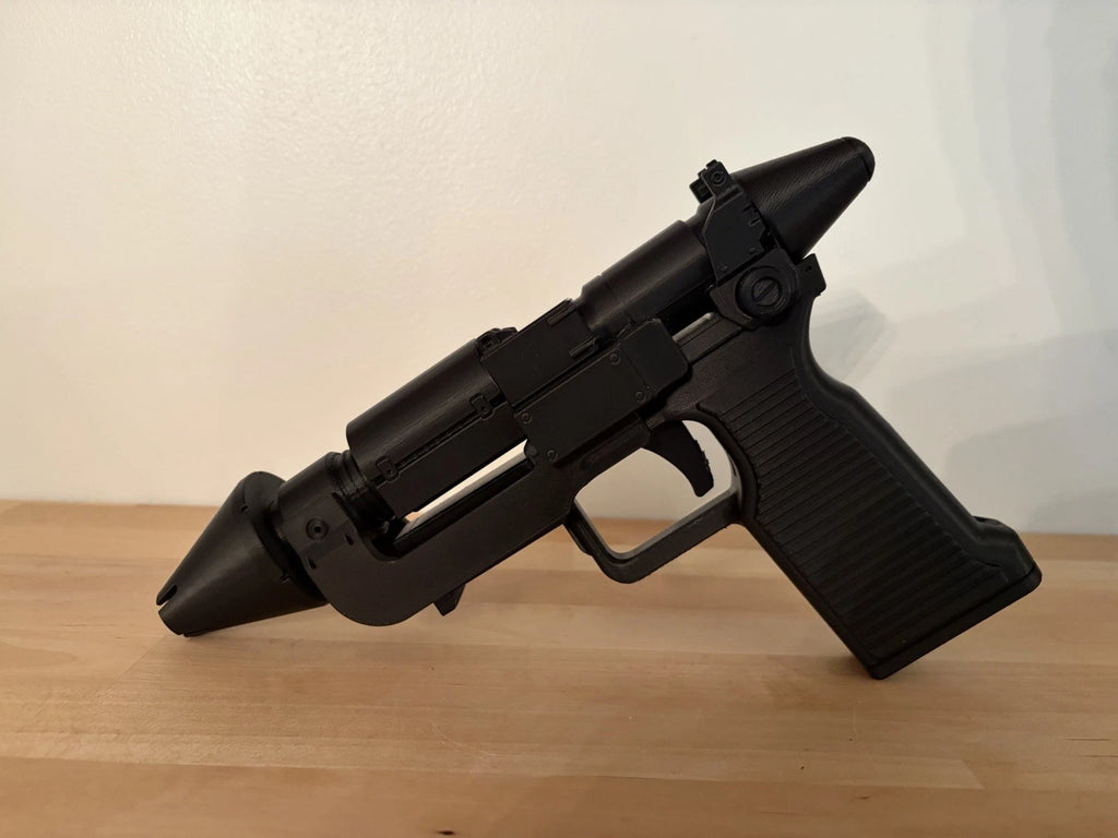 Thrawn's RK-3 blaster - 3D Printed - DIY KIT Prop 1:1 3d printed (non firing)