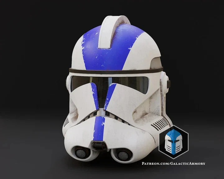 Phase 2 Clone Helmet DIY Kit Galactic Armory