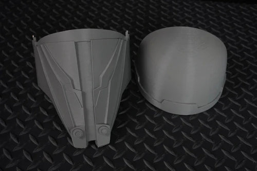 3d printed parts for a Darth Revan Mask - 3D Printed Prop Cosplay / Collectors