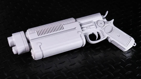 Kyle Katarn K-17 Bryar - DIY Replica 1:1