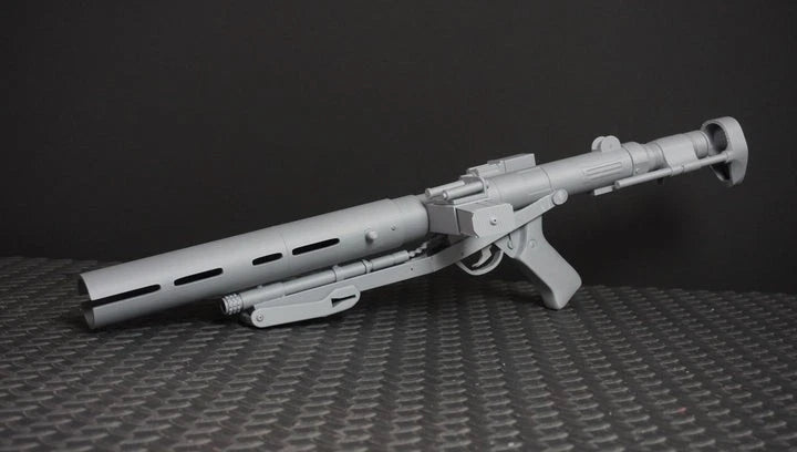 E-11D Blaster - DIY Replica 1:1 - 3D Printed Prop Cosplay / Collectors
