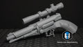 Westar 88 Blaster - DIY Replica 1:1 - 3D Printed Prop Cosplay / Collectors