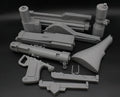 Clone Trooper DC-15 DIY kit