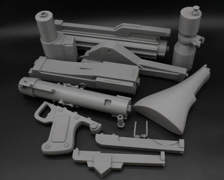Clone Trooper DC-15 DIY kit
