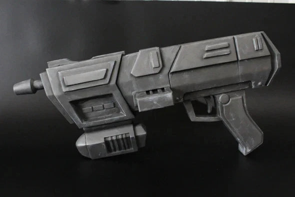 Animated Clone Trooper DC-17m