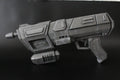 Animated Clone Trooper DC-17m