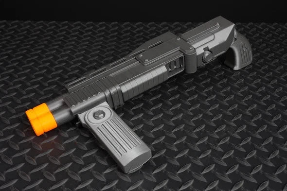 Battlefront 2 Scatter Blaster Replica 1:1 - 3D Printed Prop Cosplay / Collectors  imperialforge (238)