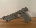 Mandalorian Westar 35 Blaster – 1:1 Scale DIY Kit | 3D Printed Prop Replica
