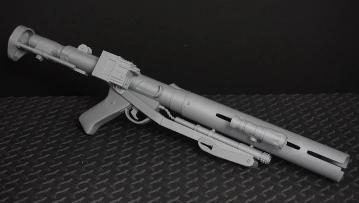 E-11D Blaster - DIY Replica 1:1 - 3D Printed Prop Cosplay / Collectors