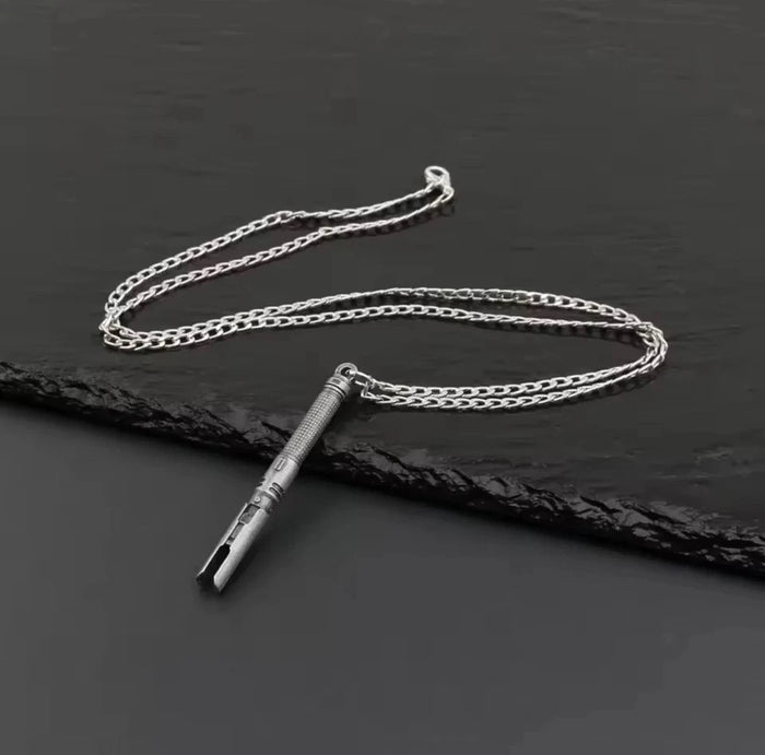 Cal Kestis Lightsaber Necklace or Keychain