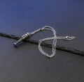 Obi-Wan Lightsaber Necklace or Keychain