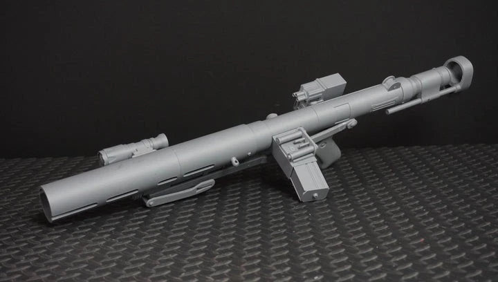 E-11D Blaster - DIY Replica 1:1 - 3D Printed Prop Cosplay / Collectors