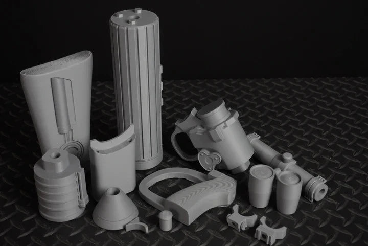 Boba fett EE3 Blaster DIY kit